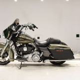 Мотоцикл HD SREET GLIDE FLHX1690 з пробігом 34427 km