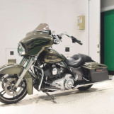 Мотоцикл HD SREET GLIDE FLHX1690 з пробігом 34427 km