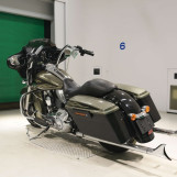 Мотоцикл HD SREET GLIDE FLHX1690 з пробігом 34427 km