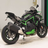 Мотоцикл Kawasaki NINJA H2 з пробігом 12758 km