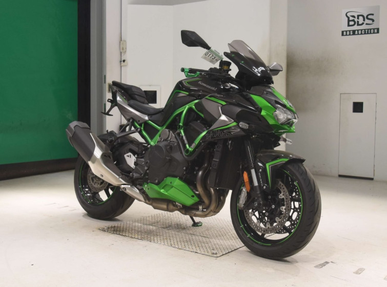 Мотоцикл Kawasaki NINJA H2 з пробігом 12758 km