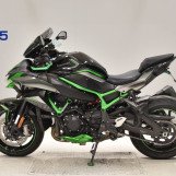 Мотоцикл Kawasaki NINJA H2 з пробігом 12758 km