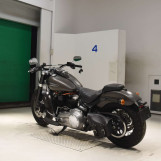 Мотоцикл HD SLIM FLSL1750 з пробігом 12692 km