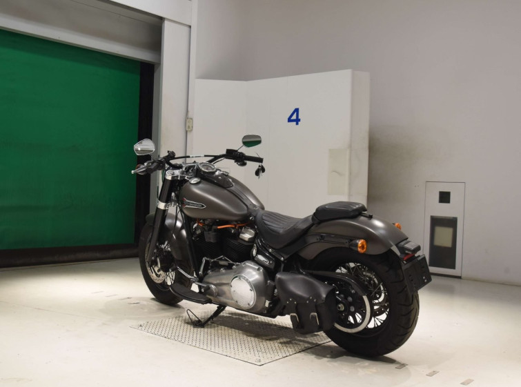 Мотоцикл HD SLIM FLSL1750 з пробігом 12692 km