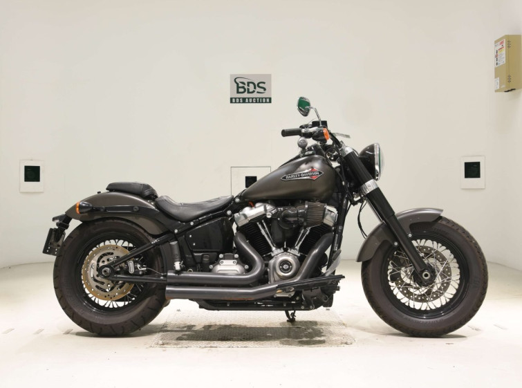 Мотоцикл HD SLIM FLSL1750 з пробігом 12692 km