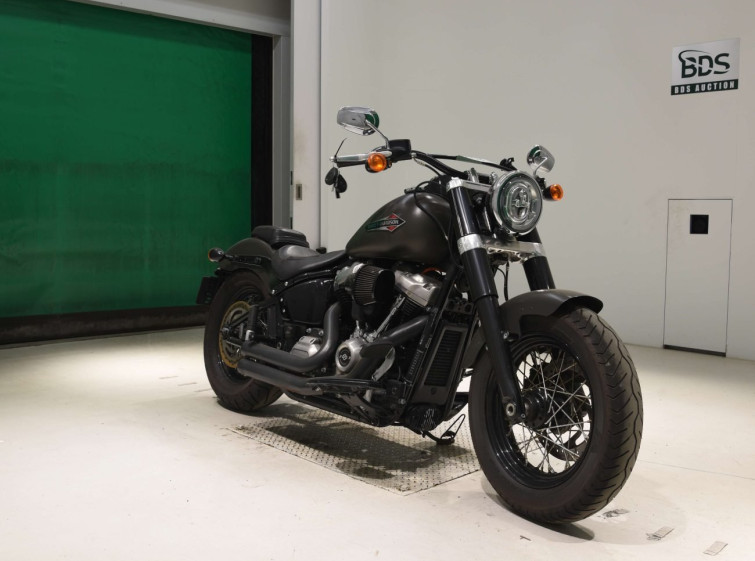 Мотоцикл HD SLIM FLSL1750 з пробігом 12692 km