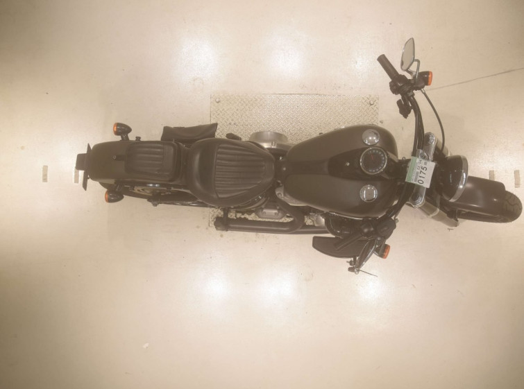 Мотоцикл HD SLIM FLSL1750 з пробігом 12692 km