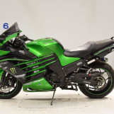 Мотоцикл Kawasaki NINJA ZX-14RA с пробегом 37437 km