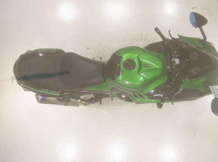 Мотоцикл Kawasaki NINJA ZX-14RA с пробегом 37437 km