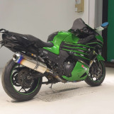 Мотоцикл Kawasaki NINJA ZX-14RA с пробегом 37437 km