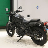 Мотоцикл Kawasaki ELIMINATOR400-3 з пробігом 2802 km