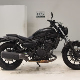 Мотоцикл Kawasaki ELIMINATOR400-3 з пробігом 2802 km