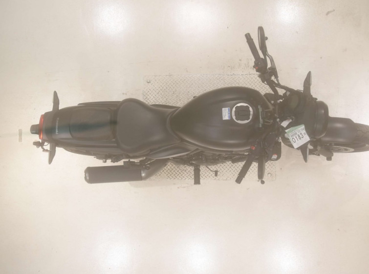 Мотоцикл Kawasaki ELIMINATOR400-3 з пробігом 2802 km