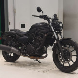 Мотоцикл Kawasaki ELIMINATOR400-3 з пробігом 2802 km