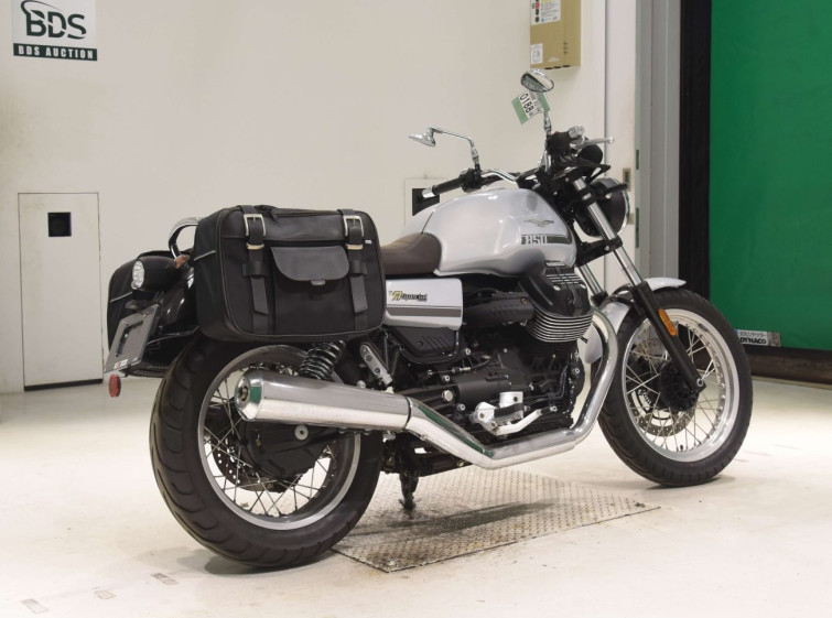 Мотоцикл Moto Guzzi V7 SPECIAL з пробігом 2507 km