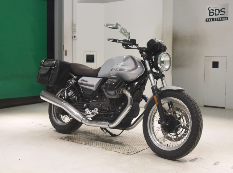 Мотоцикл Moto Guzzi V7 SPECIAL з пробігом 2507 km