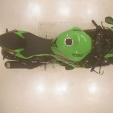 Мотоцикл Kawasaki ZX-6RA з пробігом 1255 km