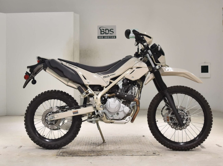 Мотоцикл Kawasaki KLX230 SHERPA з пробігом 113 km