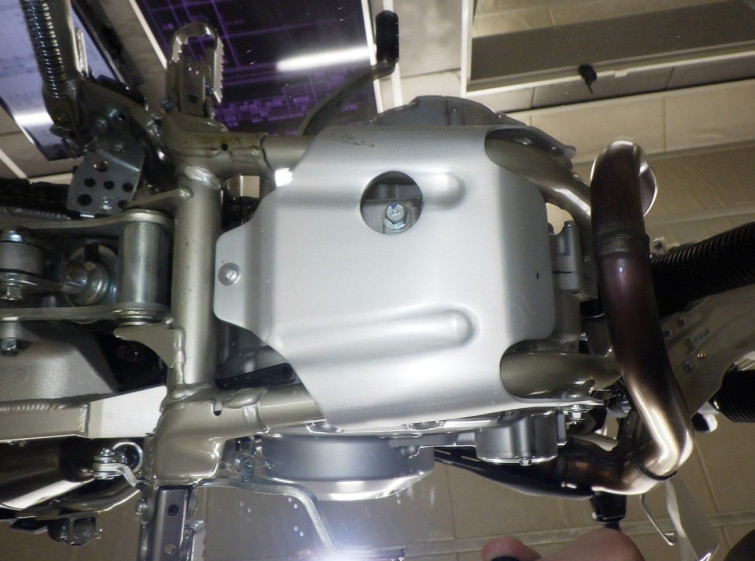 Мотоцикл Kawasaki KLX230 SHERPA з пробігом 113 km