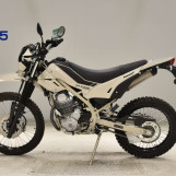 Мотоцикл Kawasaki KLX230 SHERPA з пробігом 113 km