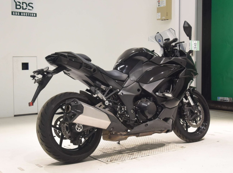 Мотоцикл Kawasaki ninja 1000 sx з пробігом 38642 km