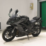 Мотоцикл Kawasaki ninja 1000 sx з пробігом 38642 km