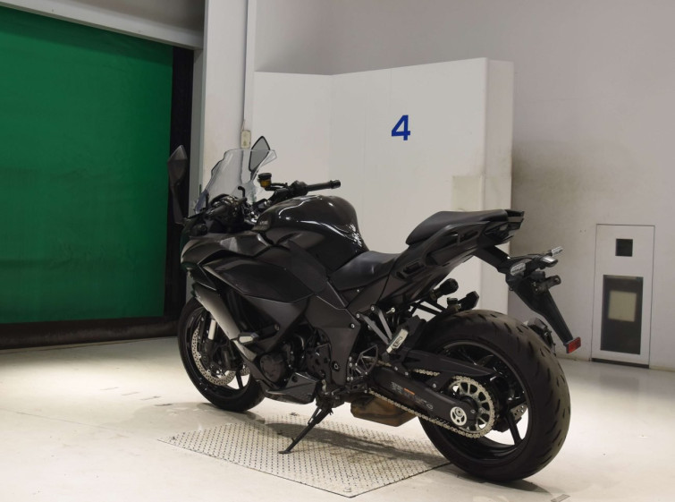 Мотоцикл Kawasaki ninja 1000 sx з пробігом 38642 km
