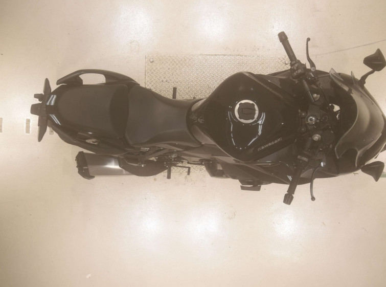 Мотоцикл Kawasaki ninja 1000 sx з пробігом 38642 km