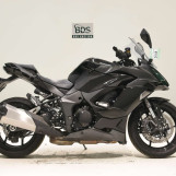 Мотоцикл Kawasaki ninja 1000 sx з пробігом 38642 km