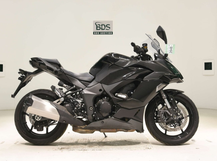 Мотоцикл Kawasaki ninja 1000 sx з пробігом 38642 km