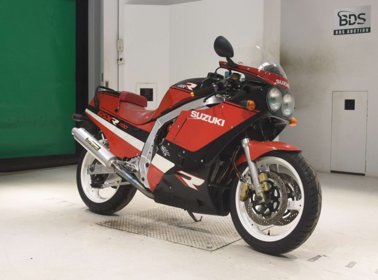 Мотоцикл Suzuki GSX-R1100 з пробігом 57483 km