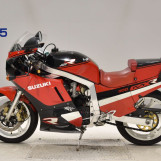 Мотоцикл Suzuki GSX-R1100 з пробігом 57483 km