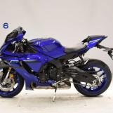 Мотоцикл Yamaha YZF-R1 с пробегом 81 km