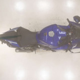 Мотоцикл Yamaha YZF-R1 с пробегом 81 km