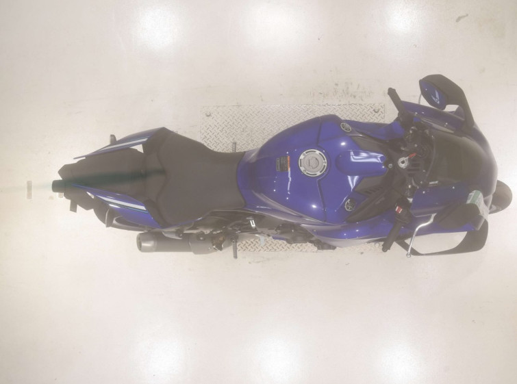 Мотоцикл Yamaha YZF-R1 с пробегом 81 km
