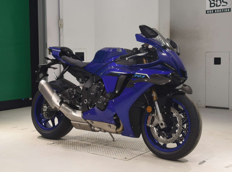 Мотоцикл Yamaha YZF-R1 с пробегом 81 km