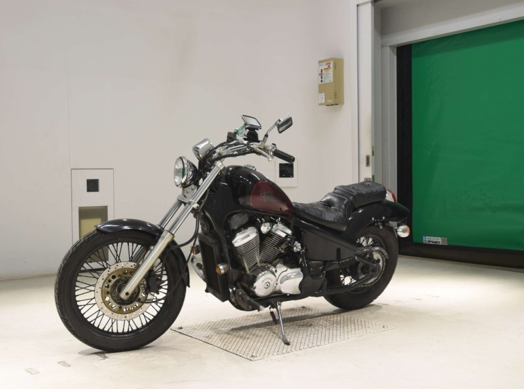 Мотоцикл Honda STEED400 з пробігом 49398 km