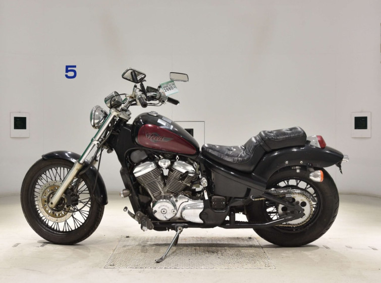 Мотоцикл Honda STEED400 з пробігом 49398 km