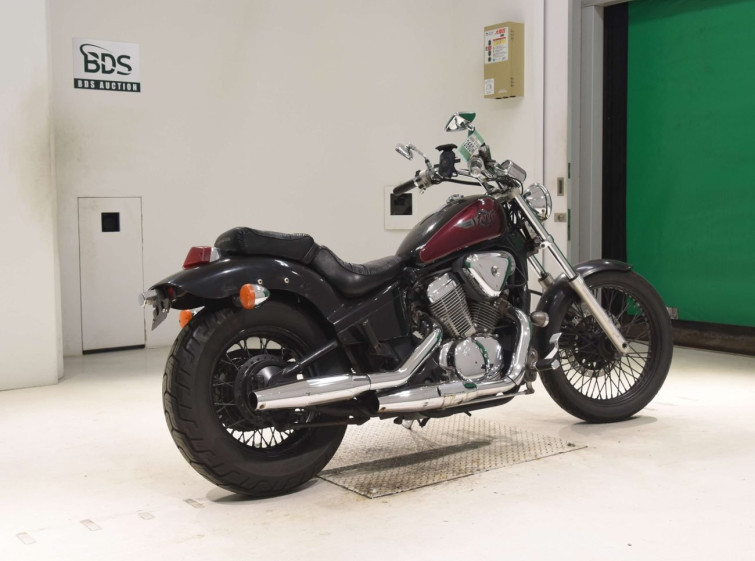 Мотоцикл Honda STEED400 з пробігом 49398 km