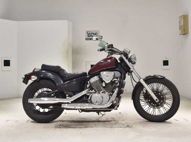 Мотоцикл Honda STEED400 з пробігом 49398 km