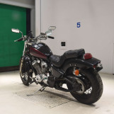 Мотоцикл Honda STEED400 з пробігом 49398 km