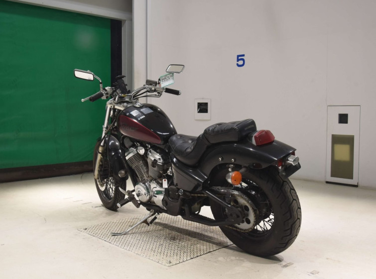 Мотоцикл Honda STEED400 з пробігом 49398 km