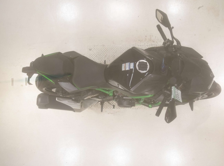 Мотоцикл Kawasaki Z H2 SE з пробігом 103 km