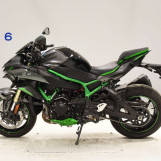 Мотоцикл Kawasaki Z H2 SE з пробігом 103 km