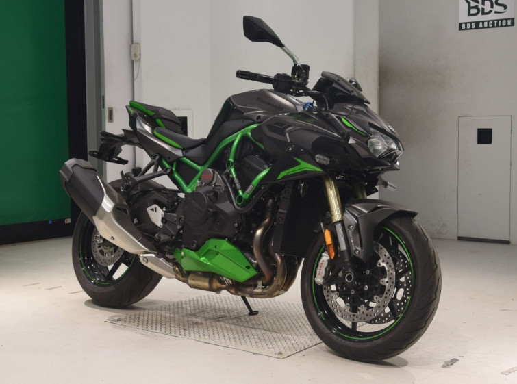 Мотоцикл Kawasaki Z H2 SE з пробігом 103 km