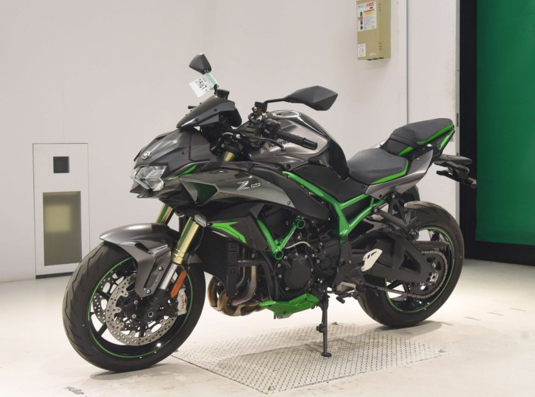 Мотоцикл Kawasaki Z H2 SE з пробігом 103 km
