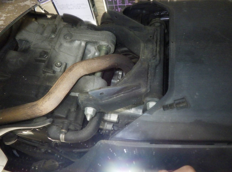 Мотоцикл Honda FORZA SI з пробігом 22038 km