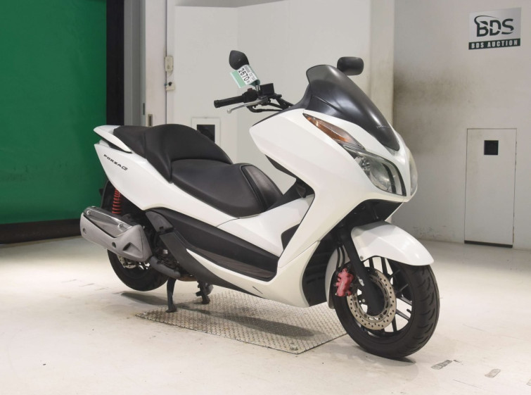 Мотоцикл Honda FORZA SI з пробігом 22038 km