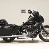 Мотоцикл HD SREET GLIDE FLHX1690 з пробігом 87420 km