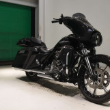 Мотоцикл HD SREET GLIDE FLHX1690 з пробігом 87420 km